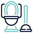 Toilet Cleaning