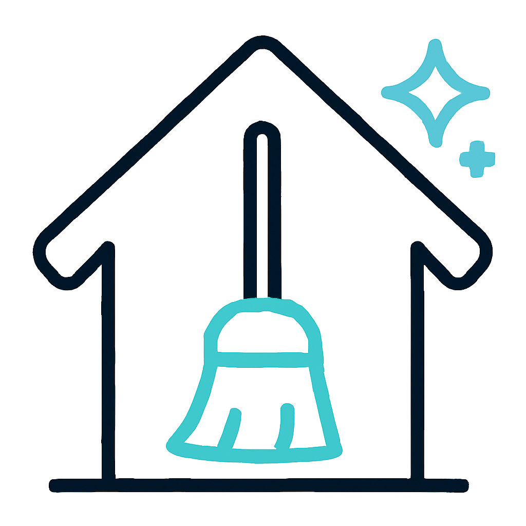 house keeping icon idaho