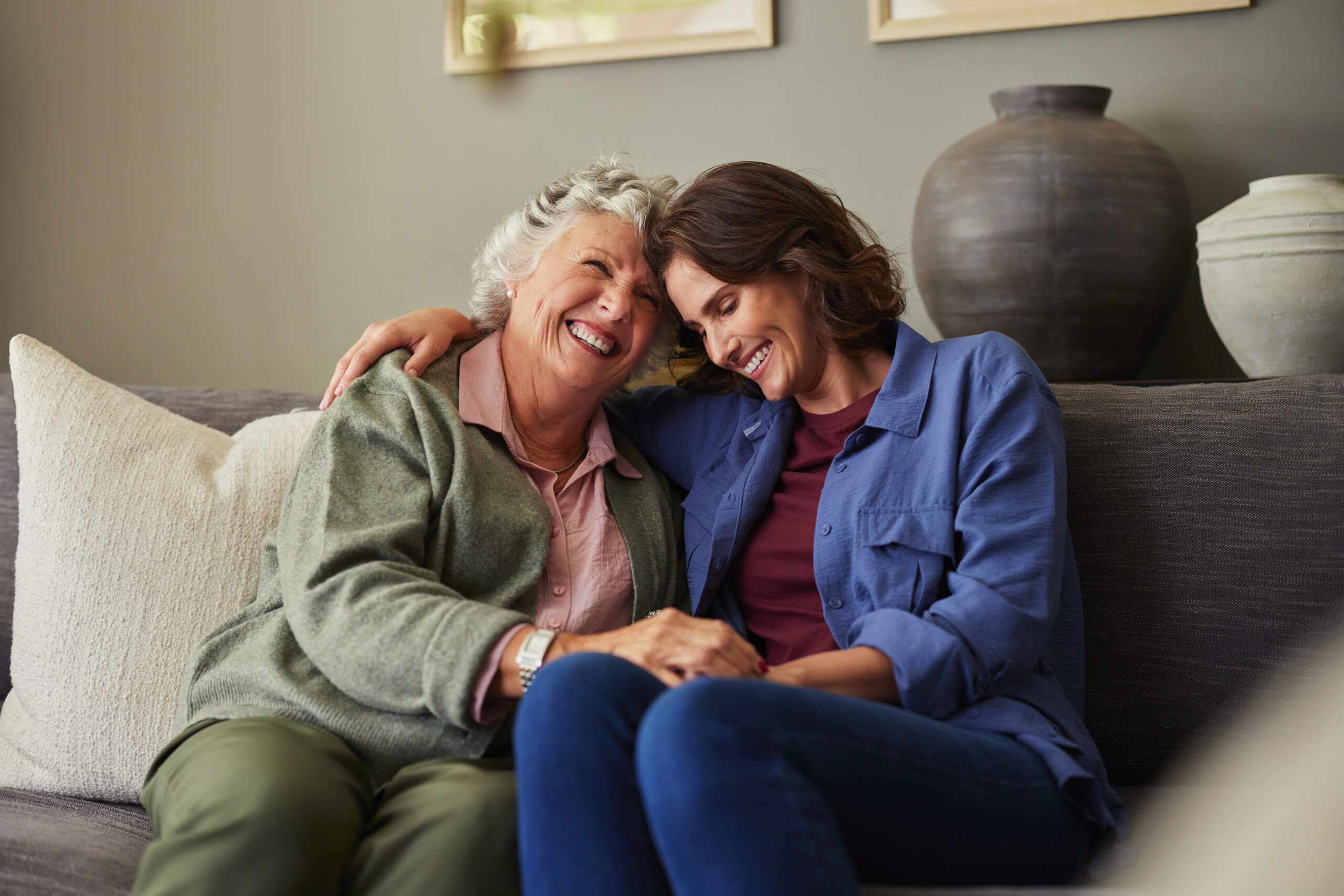 Boise City Home Care Client with Caregiver
