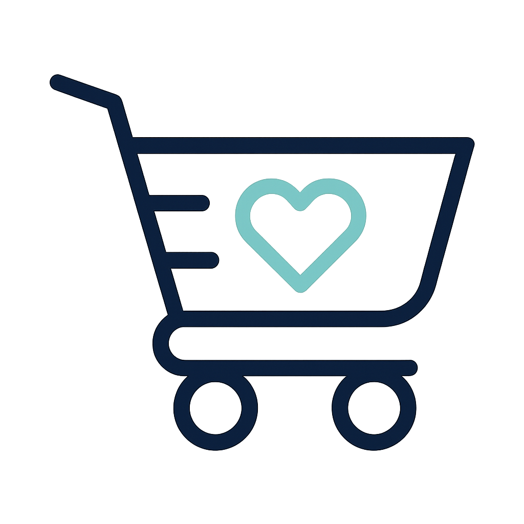 shopping cart