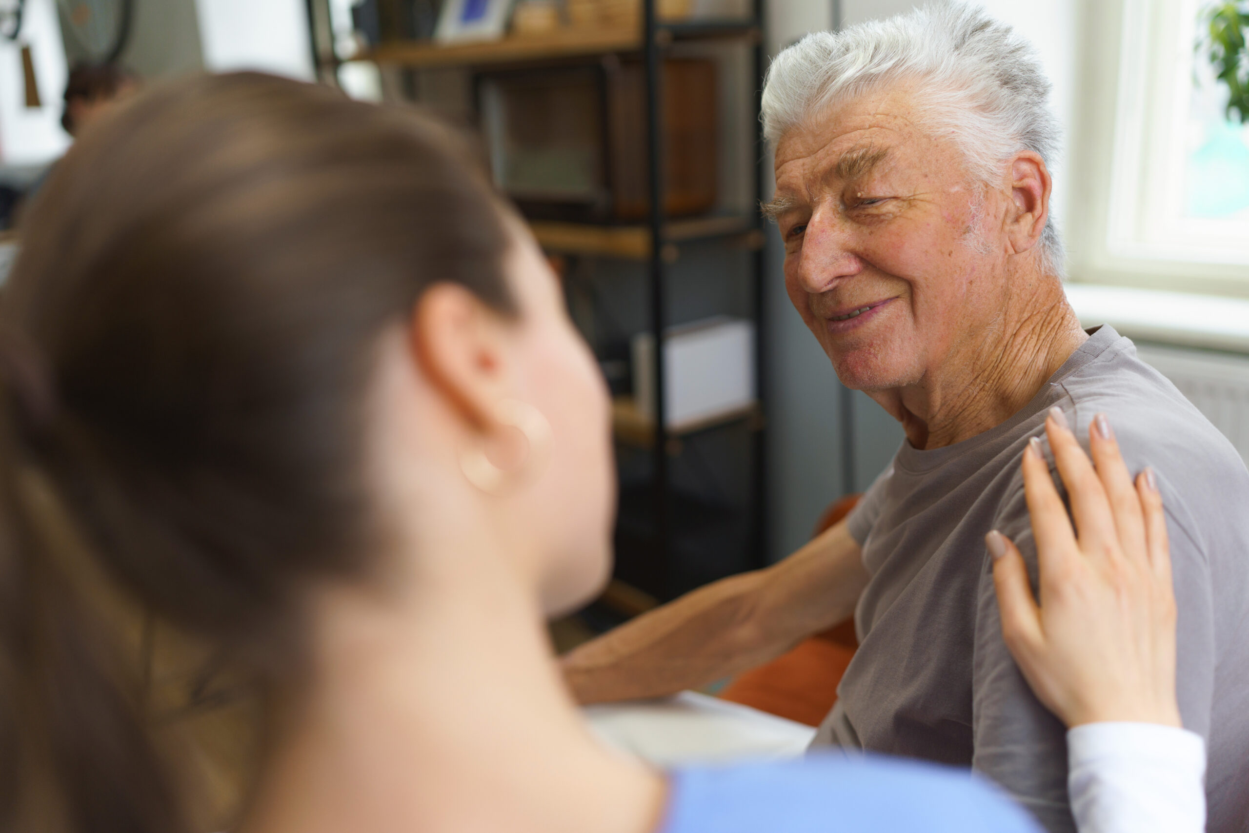 Idaho senior home care