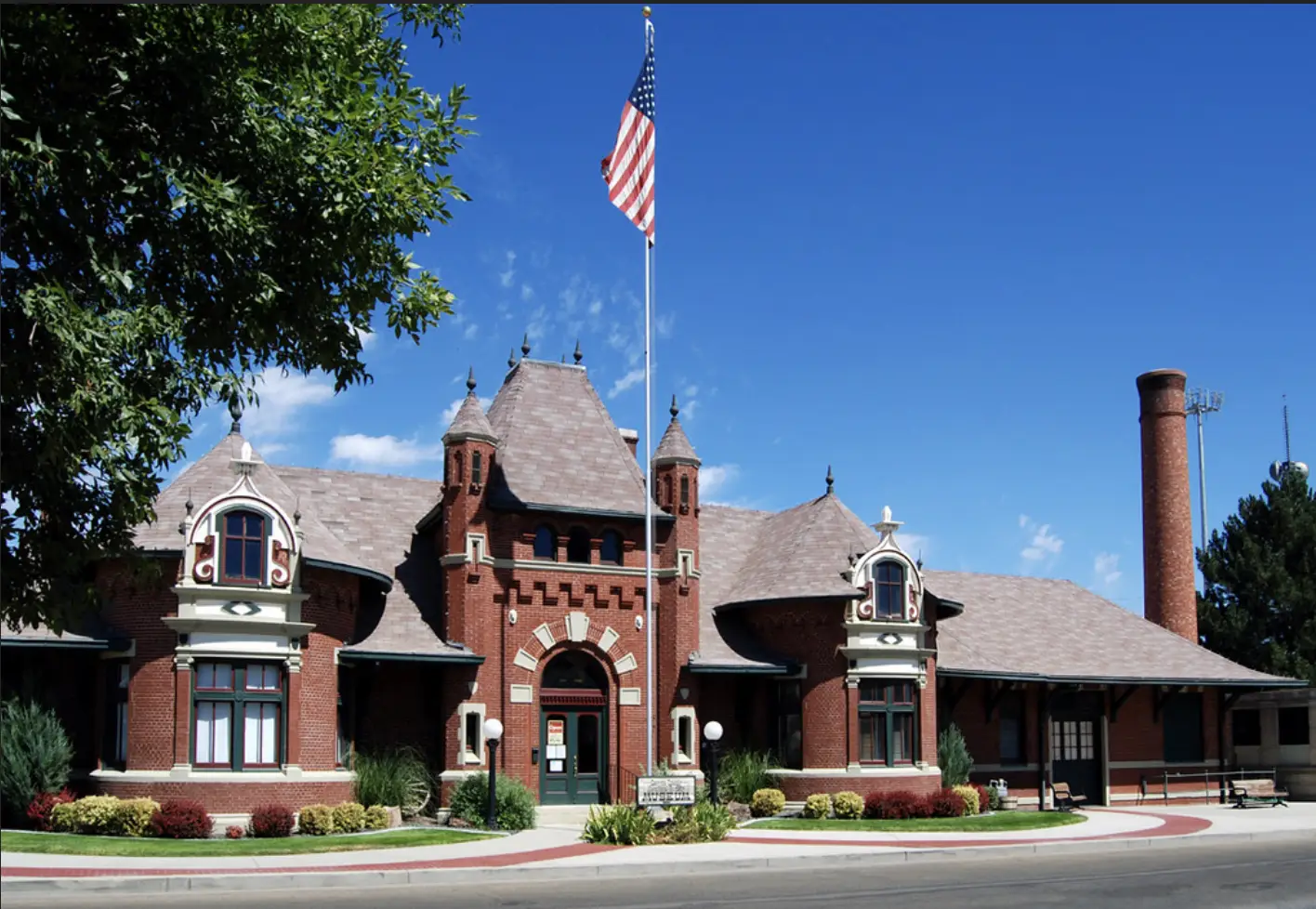 Nampa_Depot