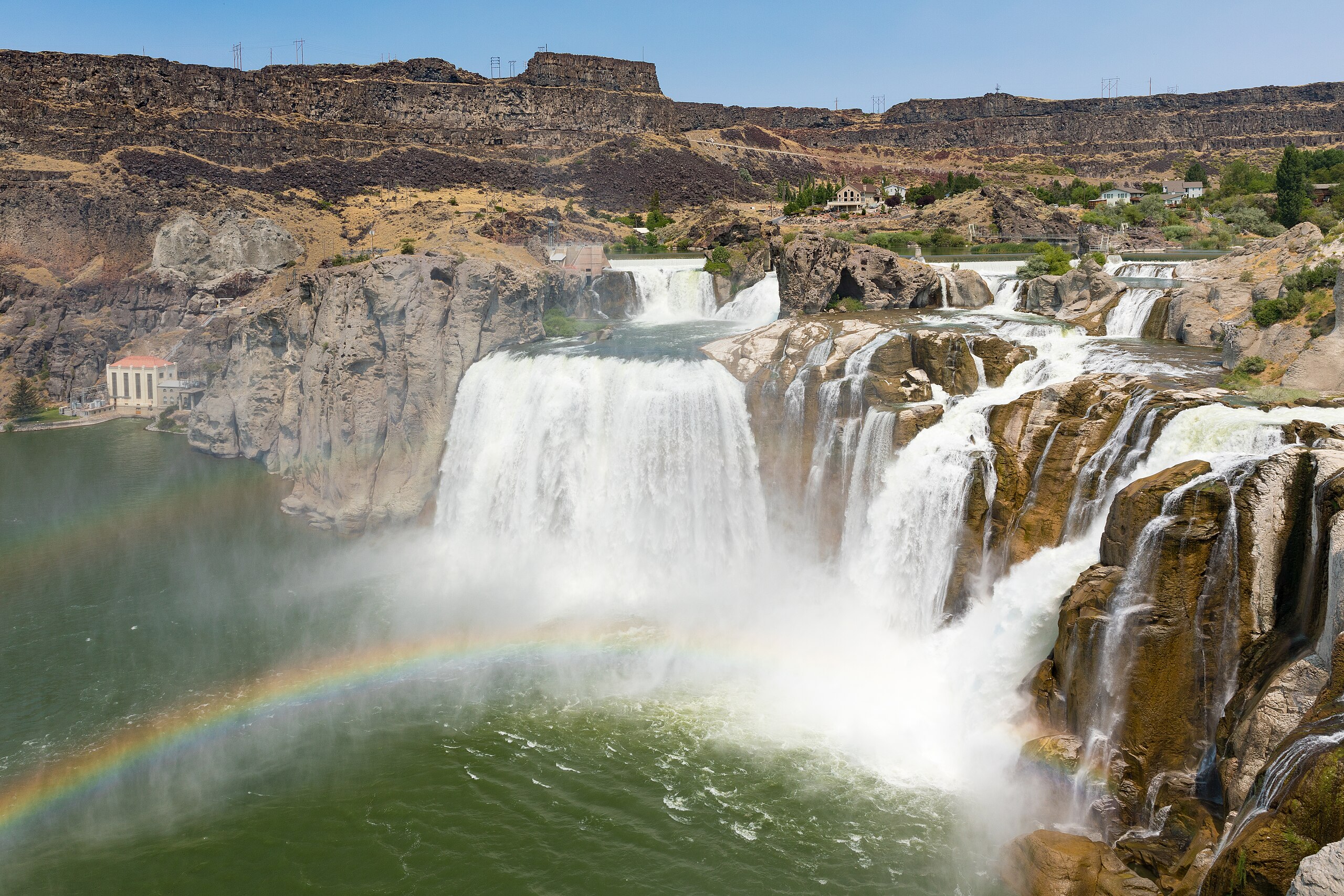 Twin Falls Idaho