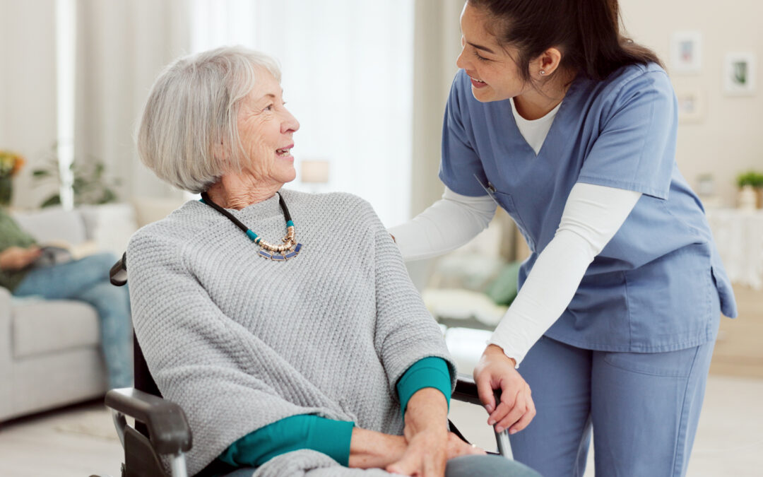 What Do Home Care Services Provide?