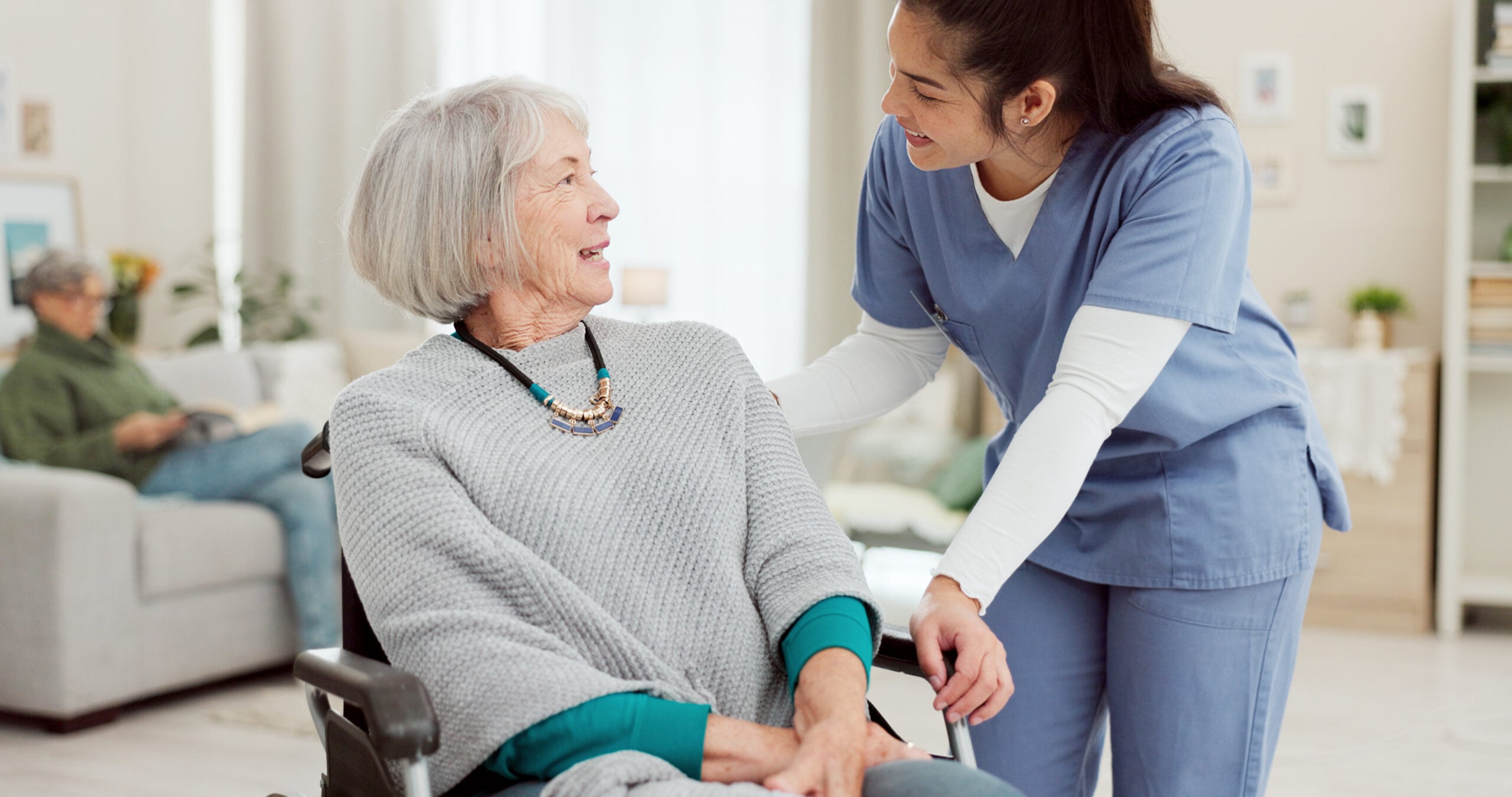 Professional caregiver providing home care Boise ensuring safety, companionship, and personalized support for seniors in their own homes