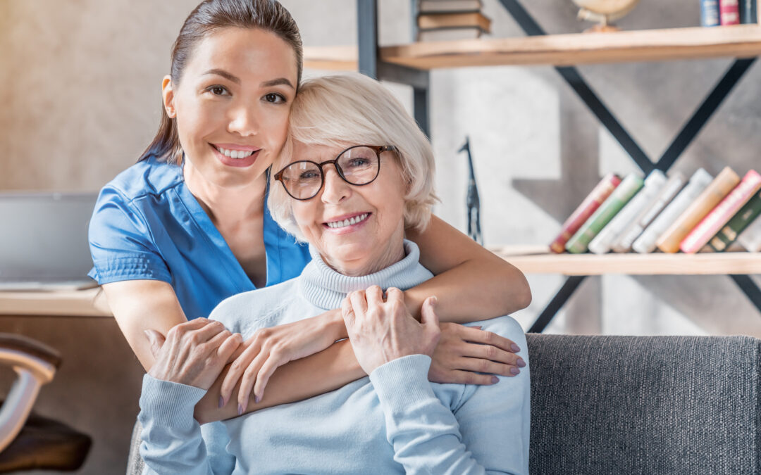 How Can My Loved One Benefit From a Home Help Service Agency in Kimberly?