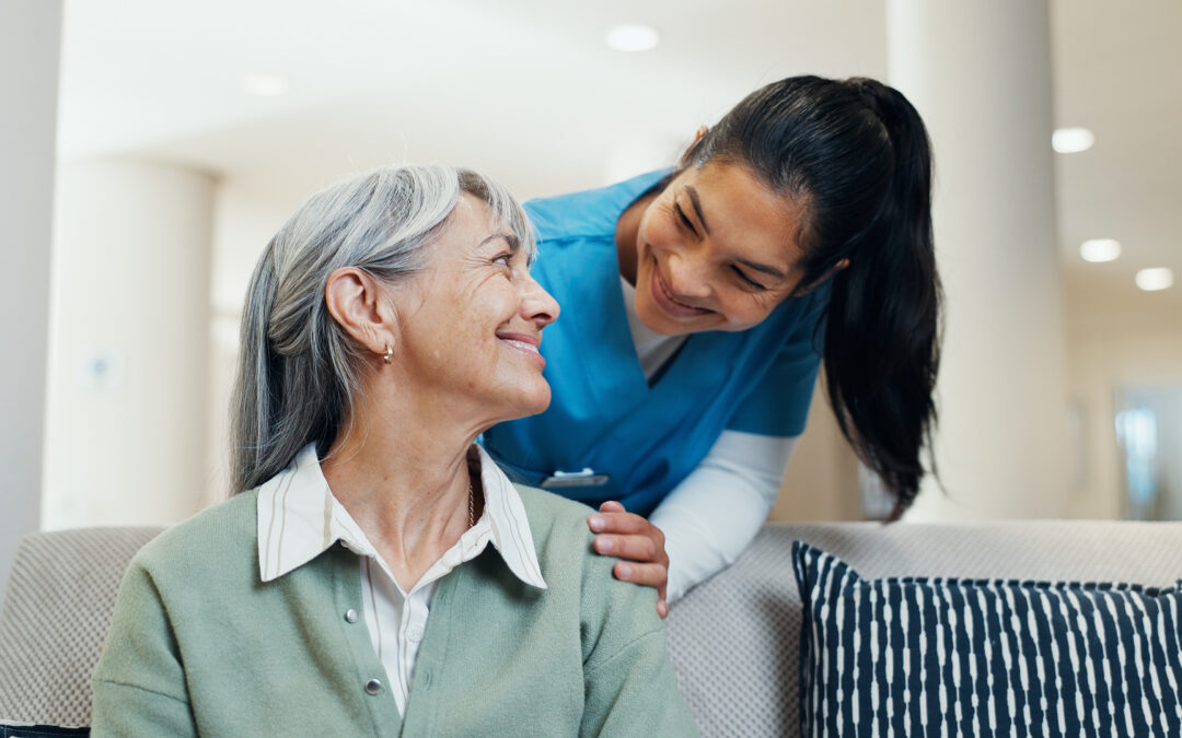 Is Senior Home Care in Star, ID, the Answer for Mom or Dad?