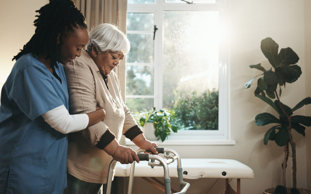What Does Stroke Care in Nampa Include for Recovery?