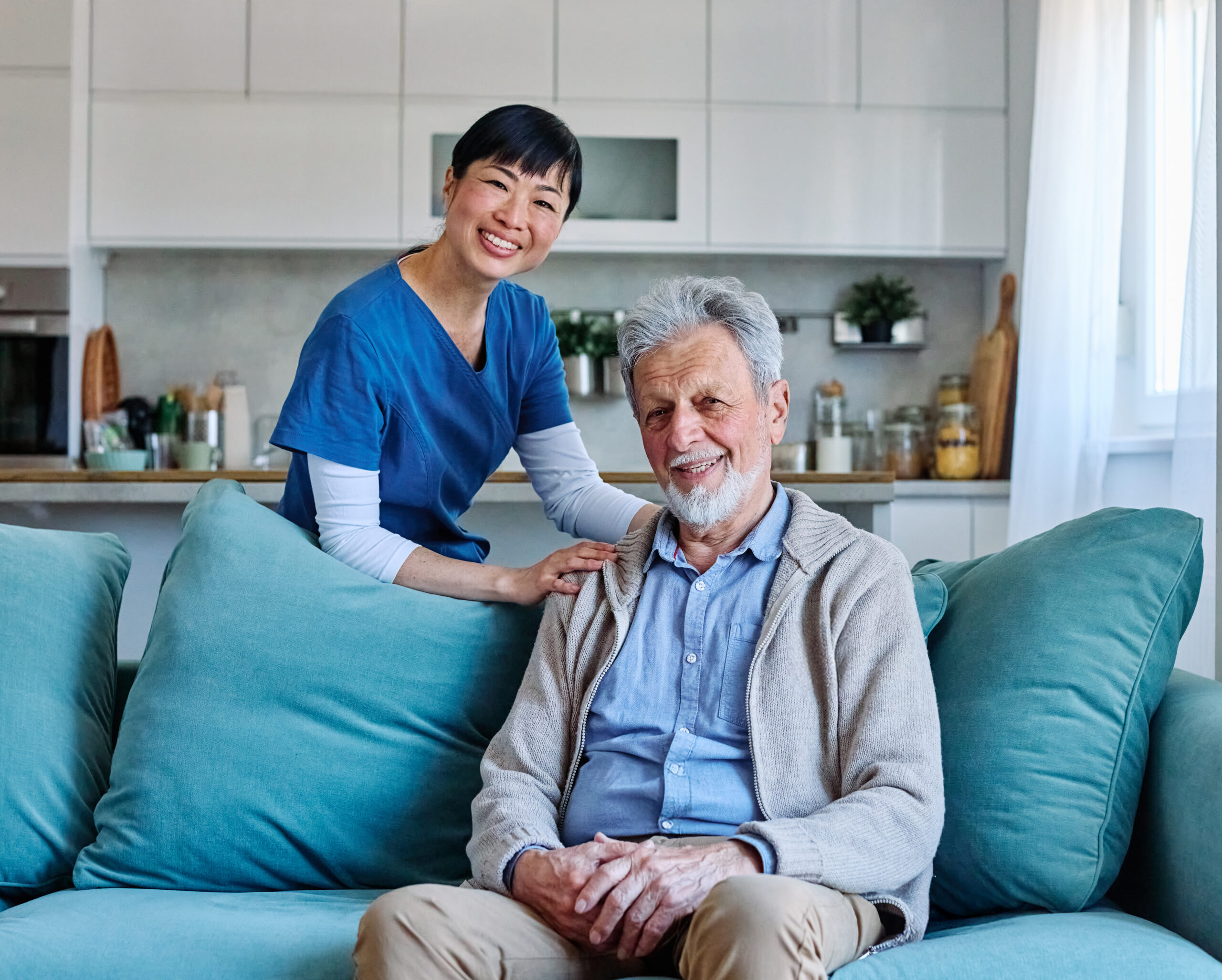 Care for the elderly Boise, ID with an in-home assessment for elderly adults to identify personal care, meal, companionship, respite, and daily support needs.