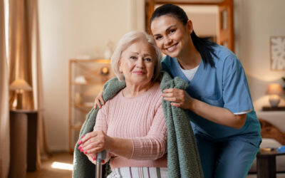 Does Your Aging Parent Need Home Care in Nampa, ID?