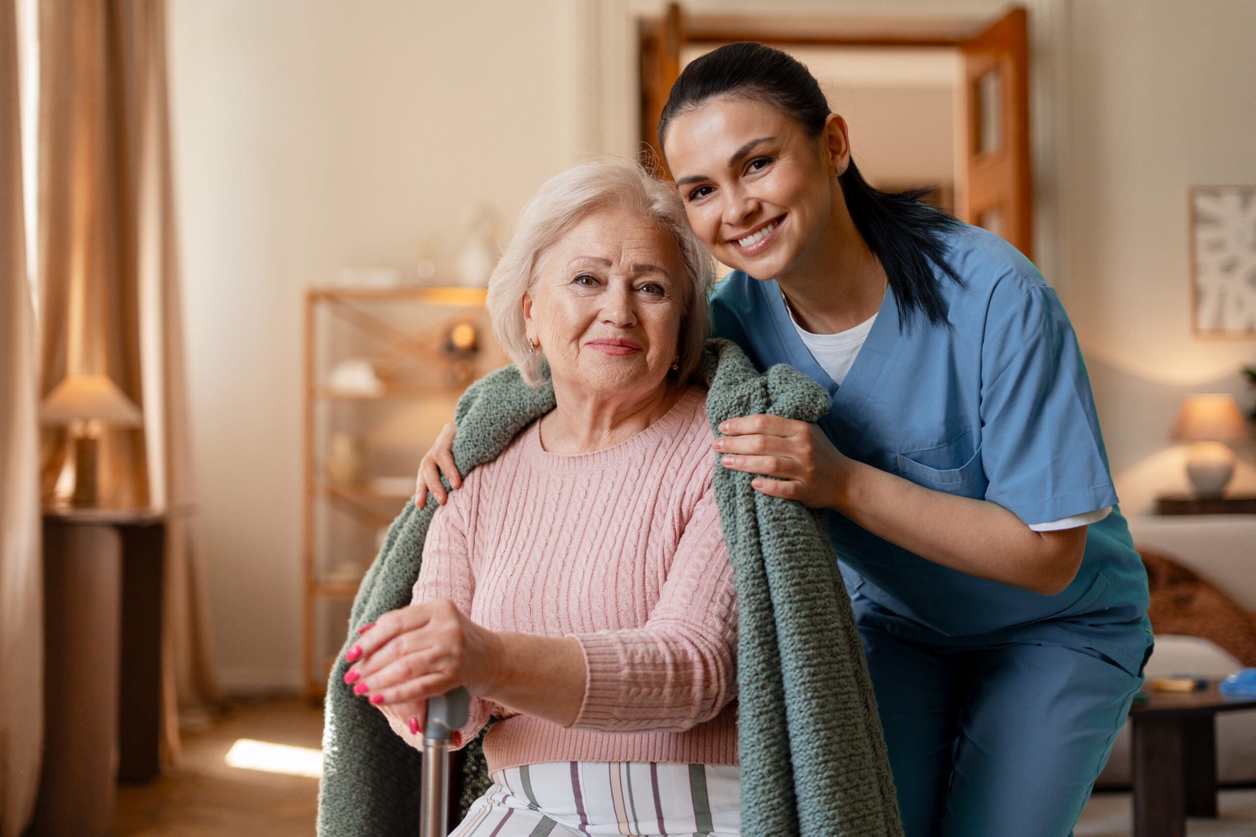 Home care for aging parents Nampa, ID providing personal care, meals, companionship, household help, mobility support, and assistance with daily routines.